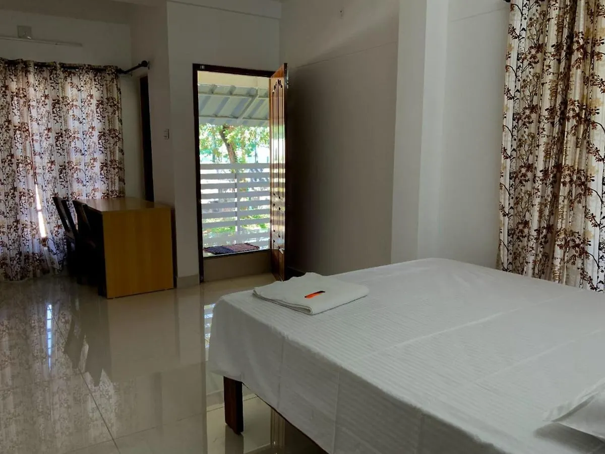 Pazhoor Residency Home Stay 4Bhk Deluxe Thiruvananthapuram