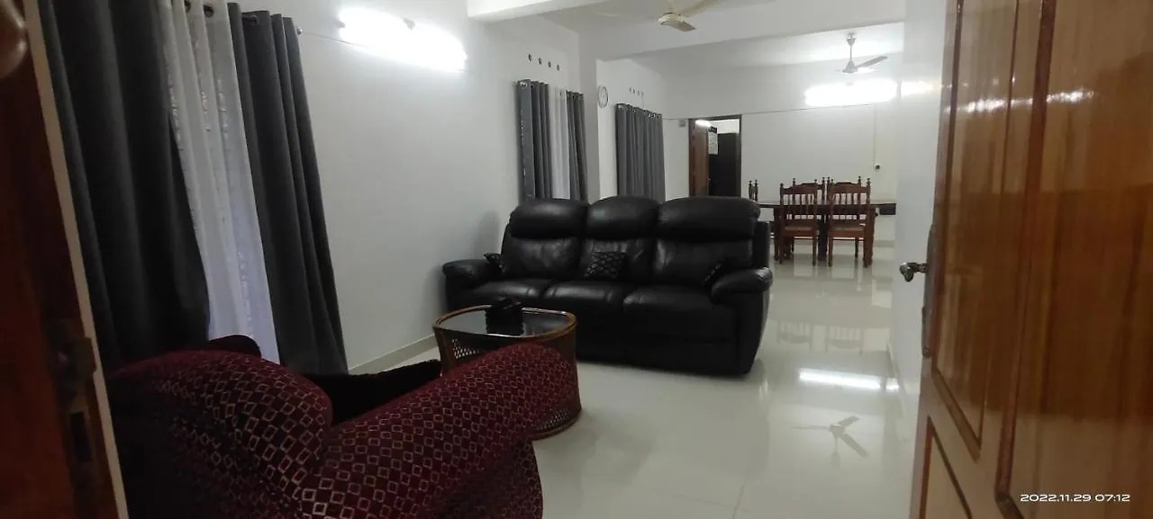 Holiday home Pazhoor Residency Home Stay 4Bhk Deluxe Thiruvananthapuram