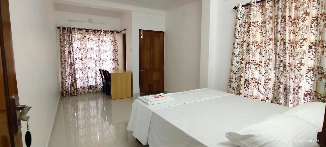 Pazhoor Residency Home Stay 4Bhk Deluxe Thiruvananthapuram