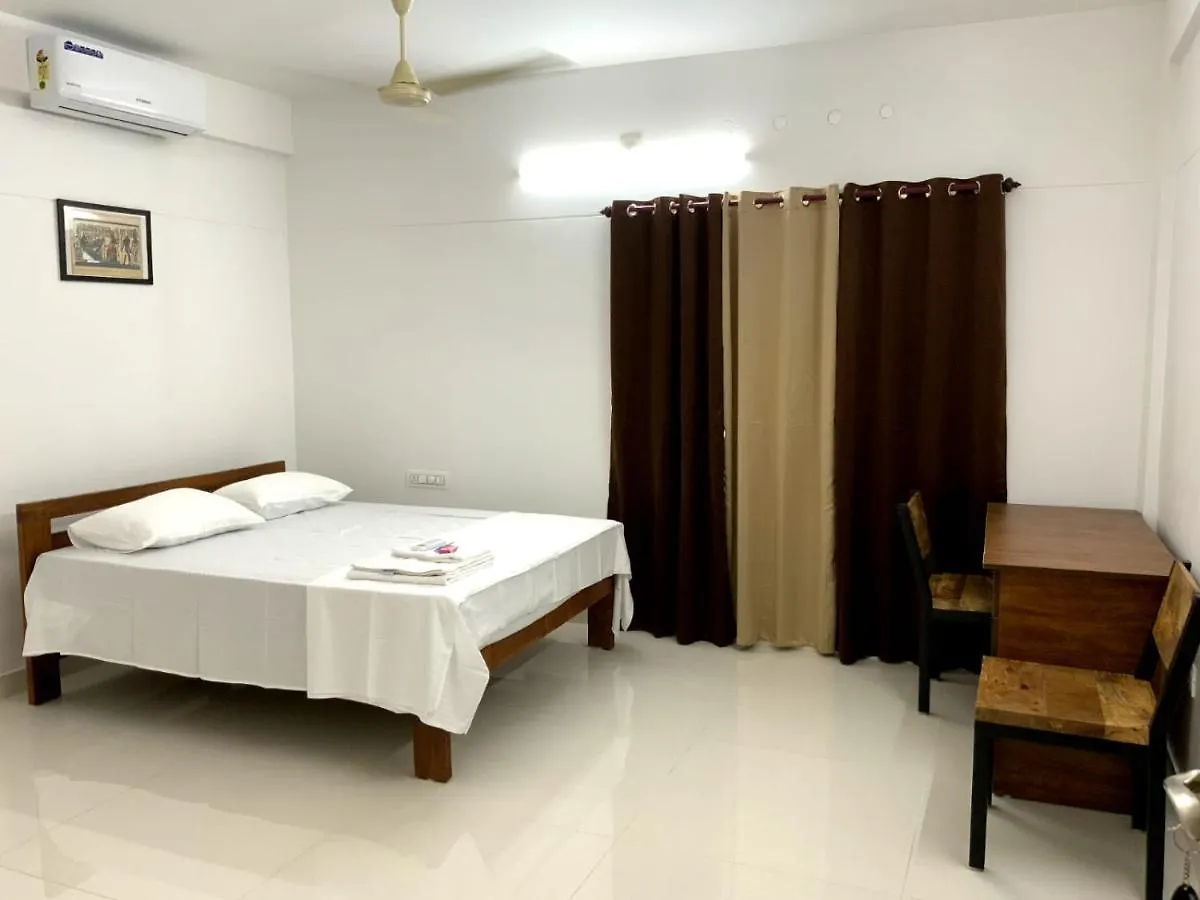 Holiday home Pazhoor Residency Home Stay 4Bhk Deluxe Thiruvananthapuram