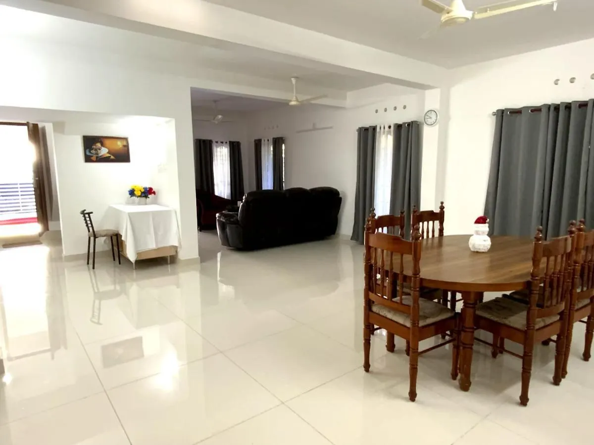Pazhoor Residency Home Stay 4Bhk Deluxe Thiruvananthapuram Holiday home
