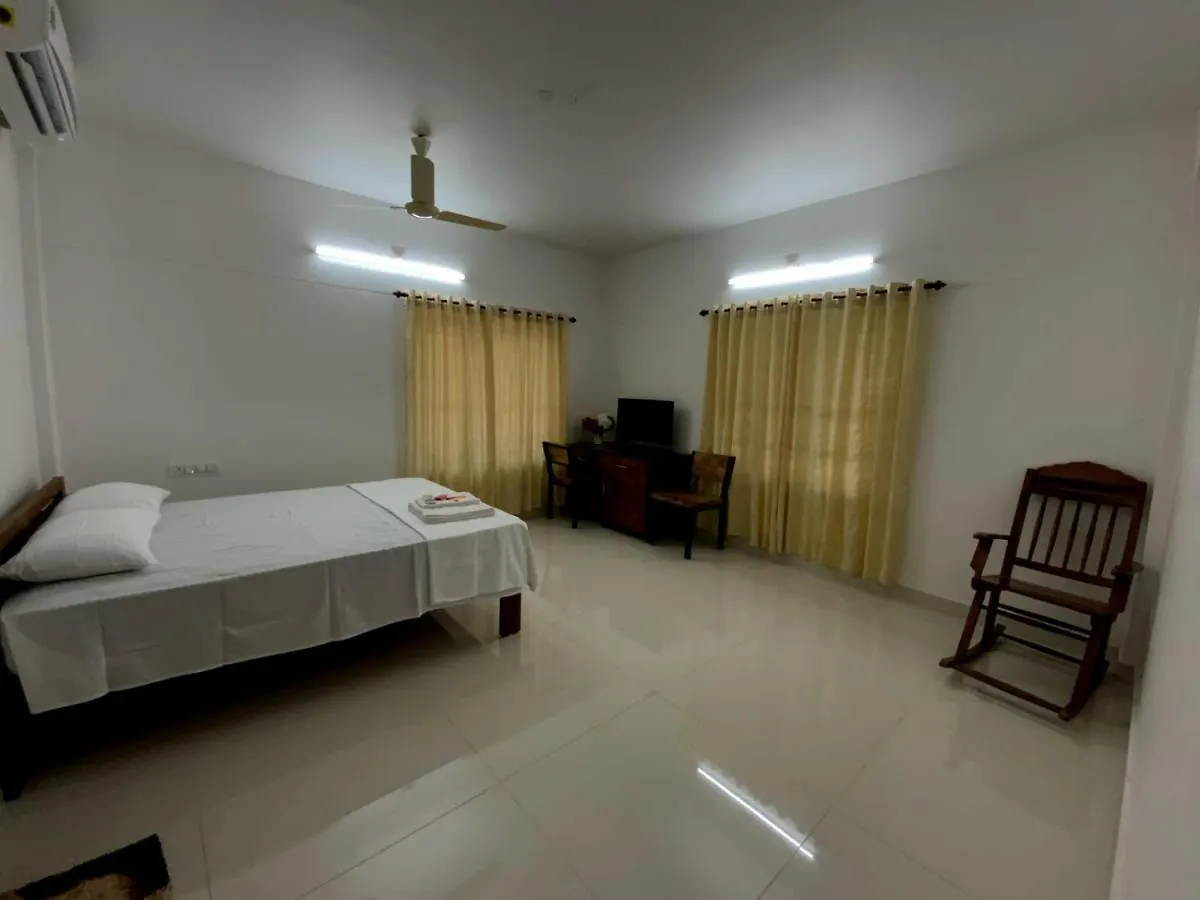 Pazhoor Residency Home Stay 4Bhk Deluxe Thiruvananthapuram Holiday home