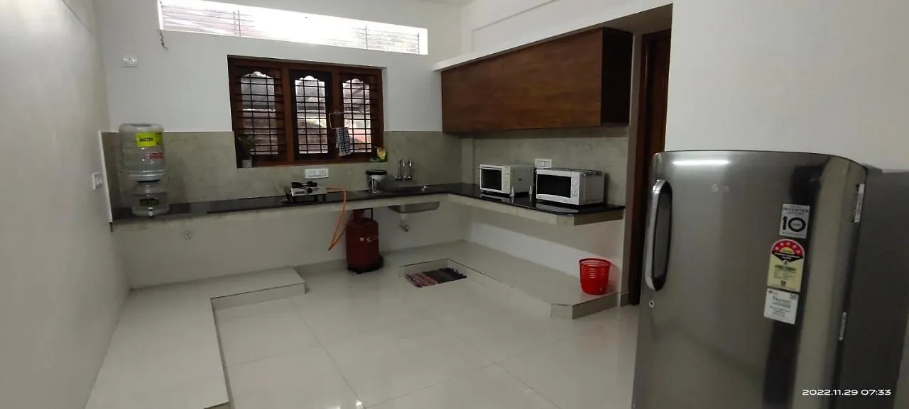 Pazhoor Residency Home Stay 4Bhk Deluxe Thiruvananthapuram