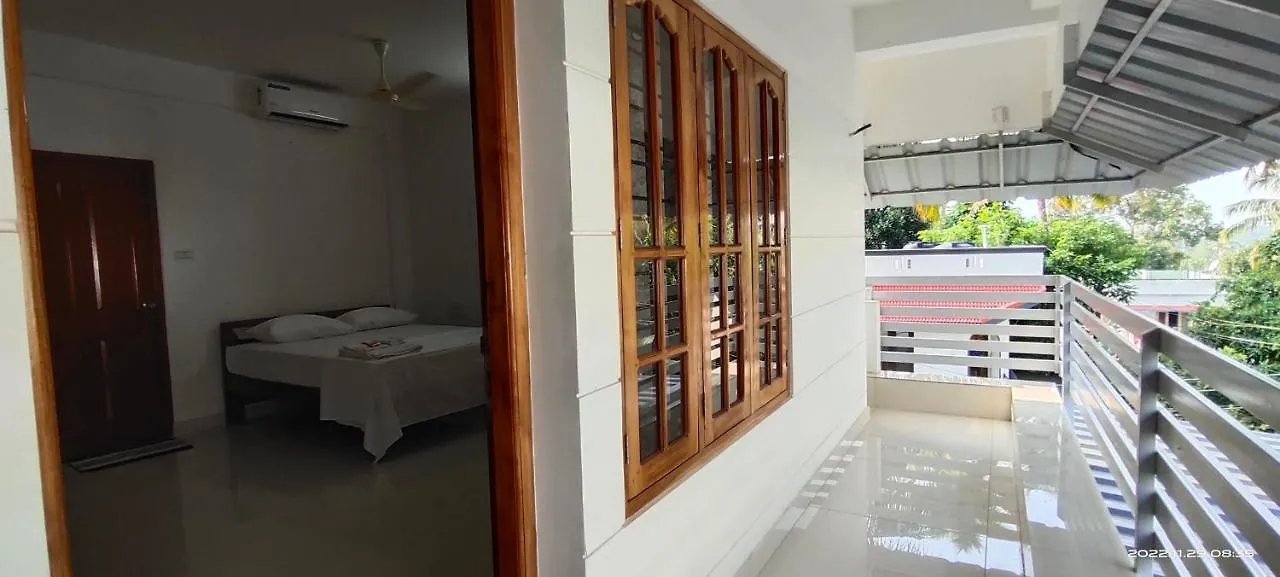 Holiday home Pazhoor Residency Home Stay 4Bhk Deluxe Thiruvananthapuram