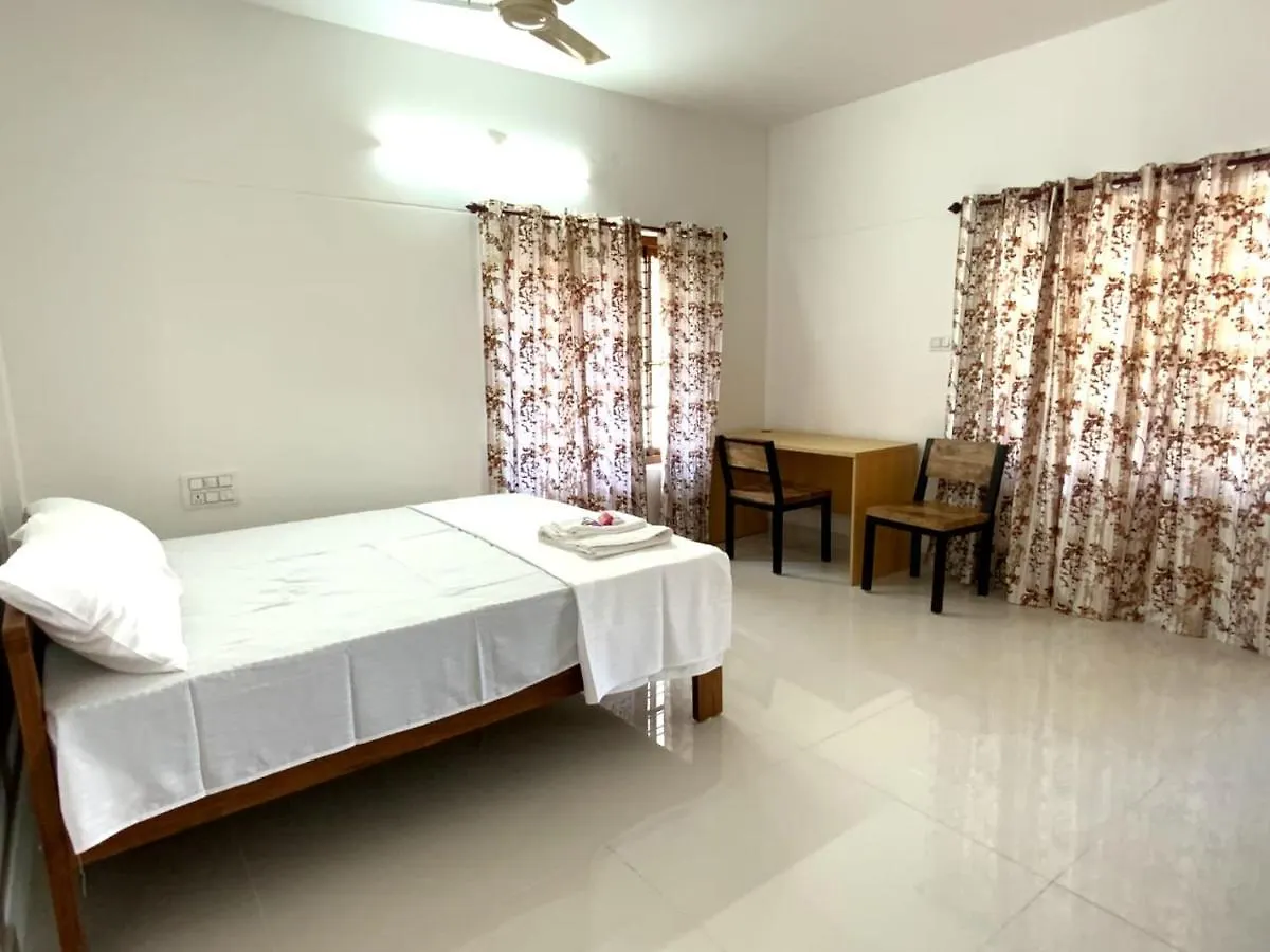 Pazhoor Residency Home Stay 4Bhk Deluxe Thiruvananthapuram
