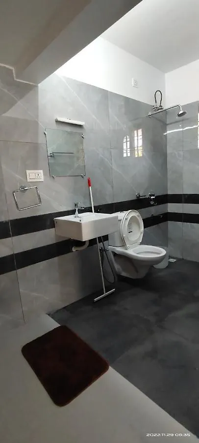 Pazhoor Residency Home Stay 4Bhk Deluxe Thiruvananthapuram 0*,  India