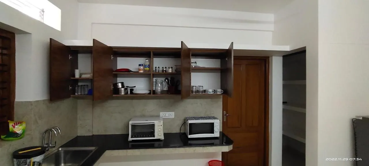 Pazhoor Residency Home Stay 4Bhk Deluxe Thiruvananthapuram Holiday home