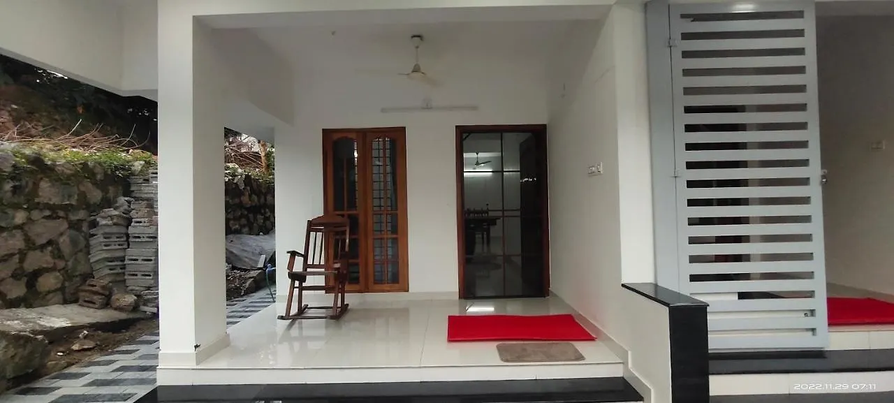 Pazhoor Residency Home Stay 4Bhk Deluxe Thiruvananthapuram