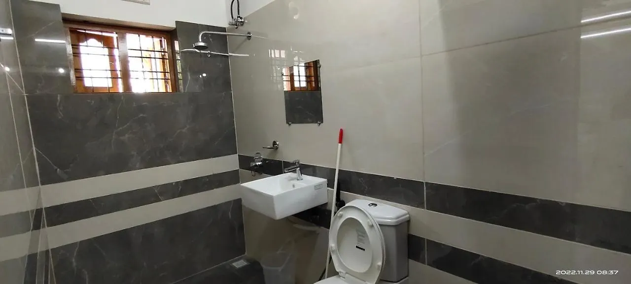 Pazhoor Residency Home Stay 4Bhk Deluxe Thiruvananthapuram India