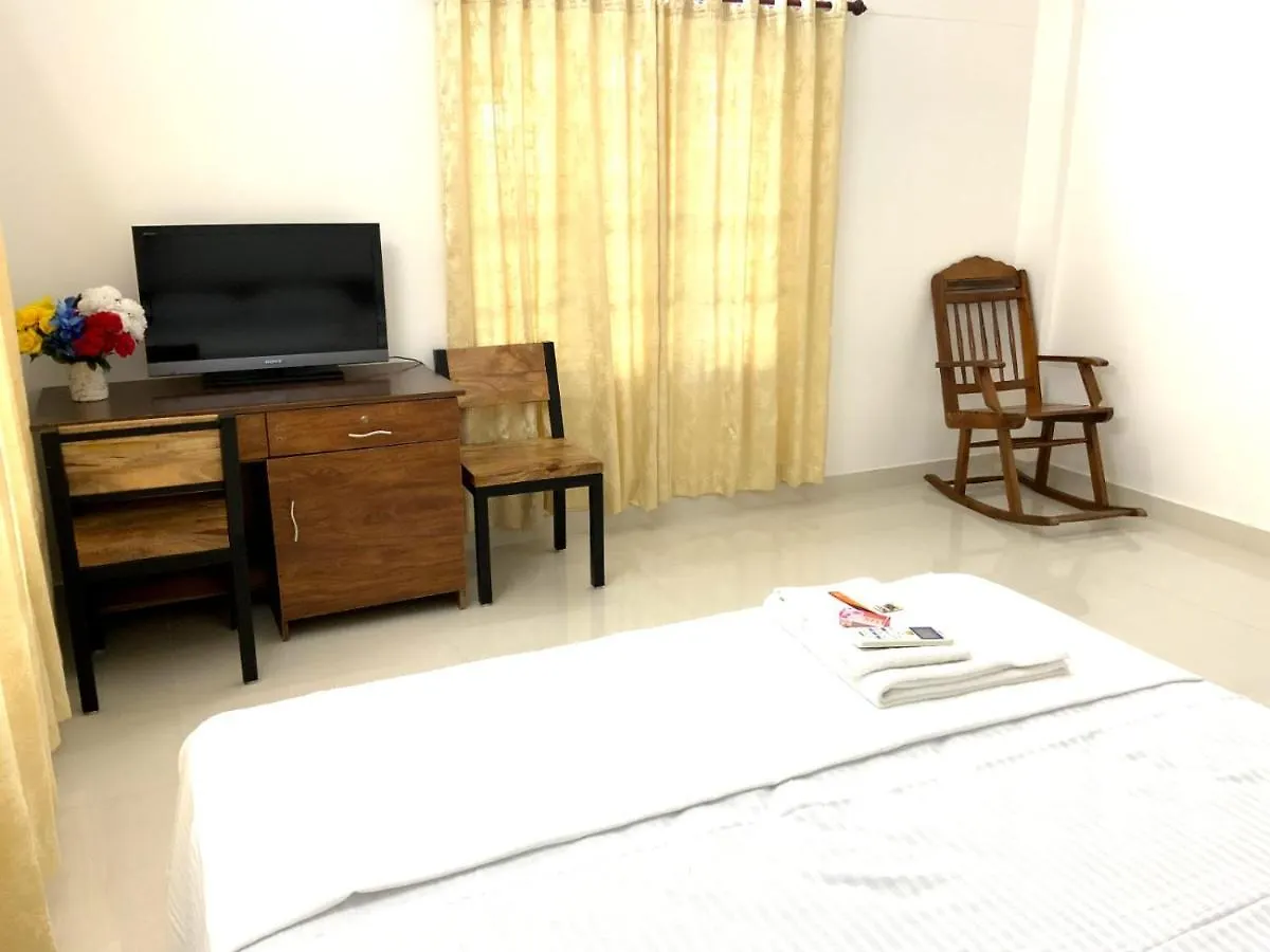 Pazhoor Residency Home Stay 4Bhk Deluxe Thiruvananthapuram 0*,