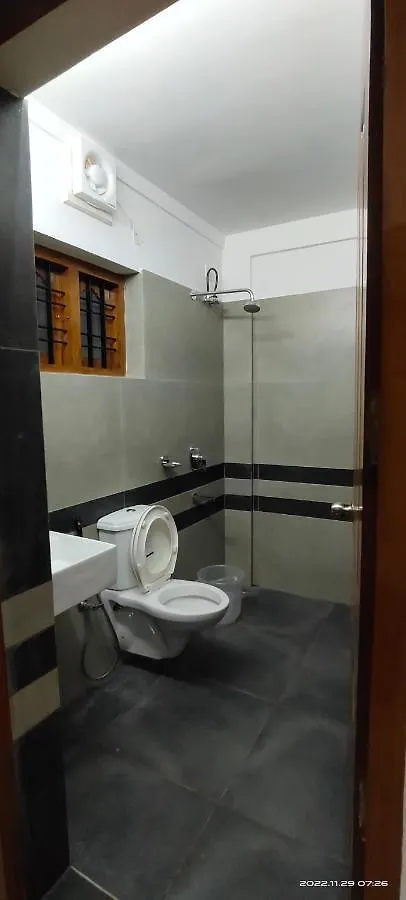 Holiday home Pazhoor Residency Home Stay 4Bhk Deluxe Thiruvananthapuram India
