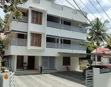 Pazhoor Residency Home Stay 4Bhk Deluxe Thiruvananthapuram