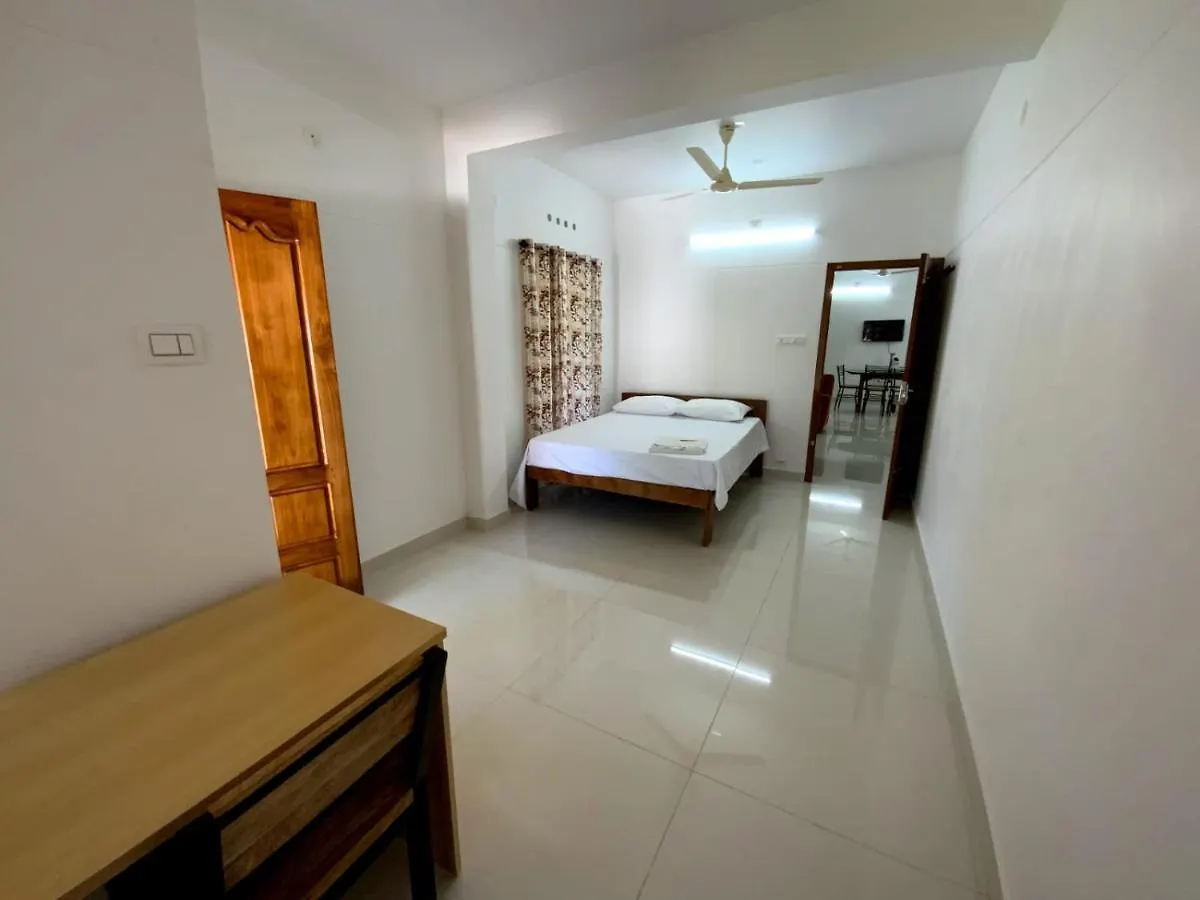 Pazhoor Residency Home Stay 4Bhk Deluxe Thiruvananthapuram India