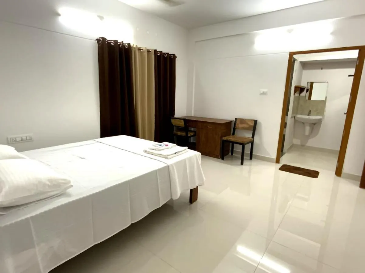 Pazhoor Residency Home Stay 4Bhk Deluxe Thiruvananthapuram
