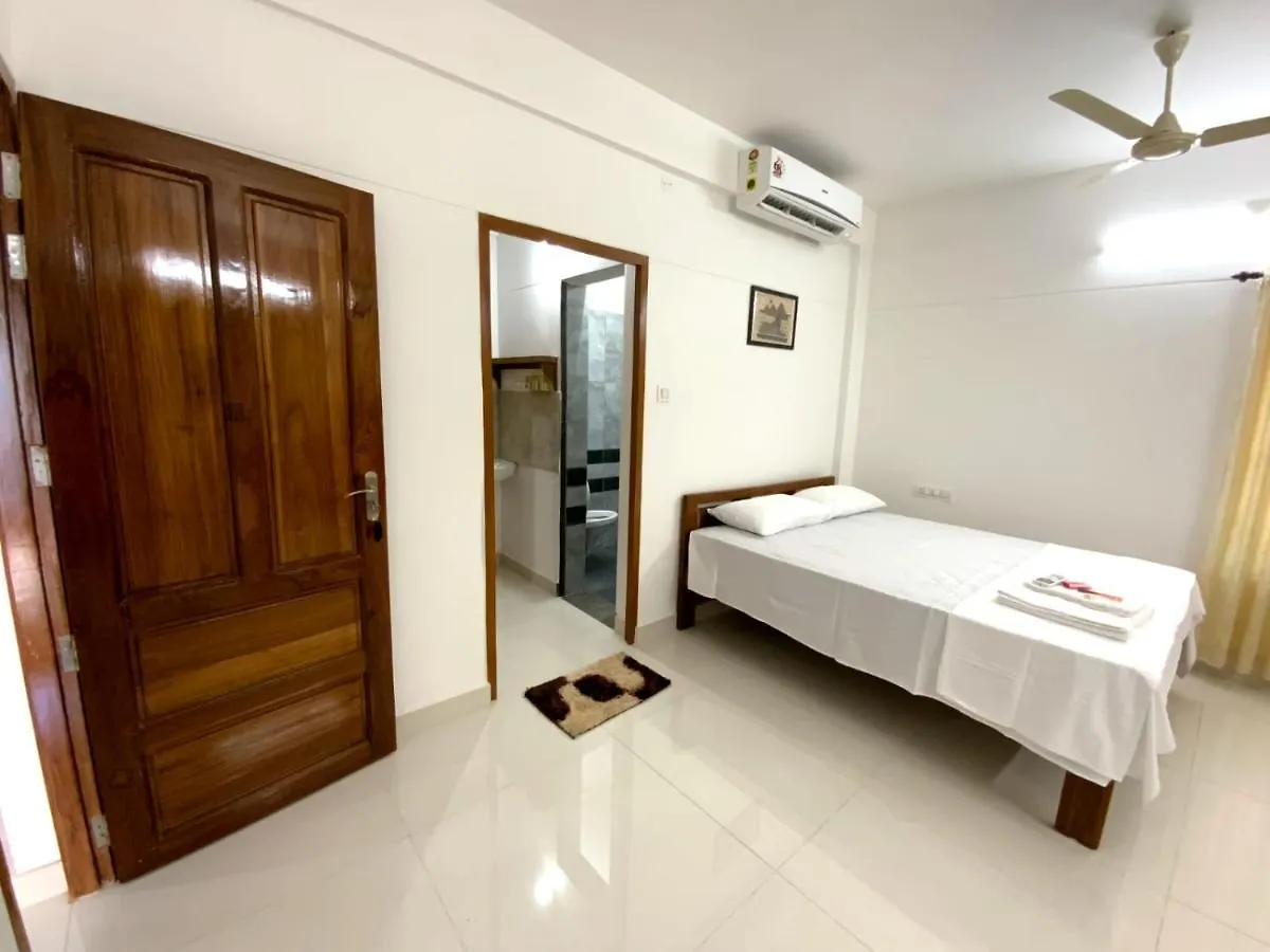 Pazhoor Residency Home Stay 4Bhk Deluxe Thiruvananthapuram