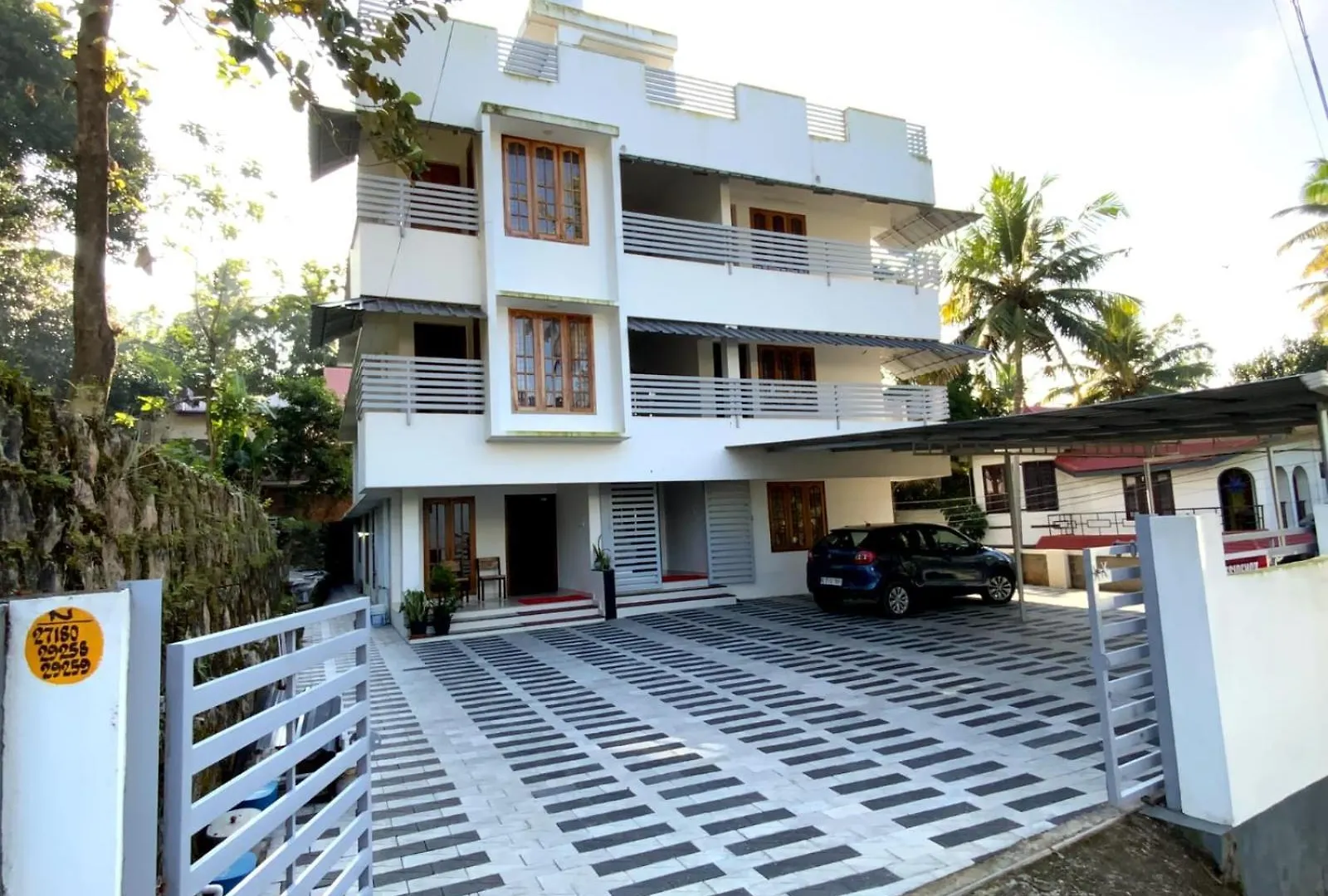 Holiday home Pazhoor Residency Home Stay 4Bhk Deluxe Thiruvananthapuram